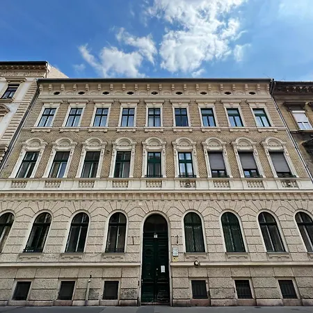 Anita'S Apartment- Cosy Studio Apartment In The Heart Of Budapest Exterior photo