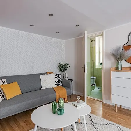 Anita'S Apartment- Cosy Studio Apartment In The Heart Of Budapest Exterior photo