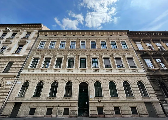 Anita\'S Apartment- Cosy Studio Apartment In The Heart Of Budapest