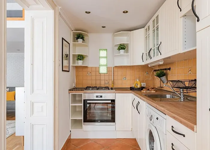 Anita\'S Apartment- Cosy Studio Apartment In The Heart Of Budapest