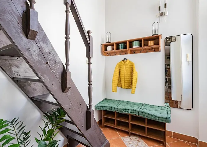 Anita\'S Apartment- Cosy Studio Apartment In The Heart Of Budapest