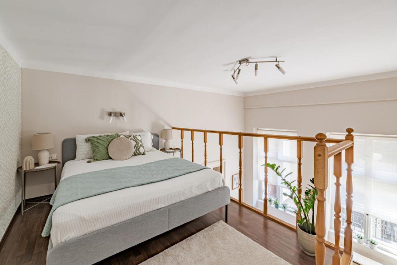 Anita's Apartment- Cosy In The Heart Of Apartman