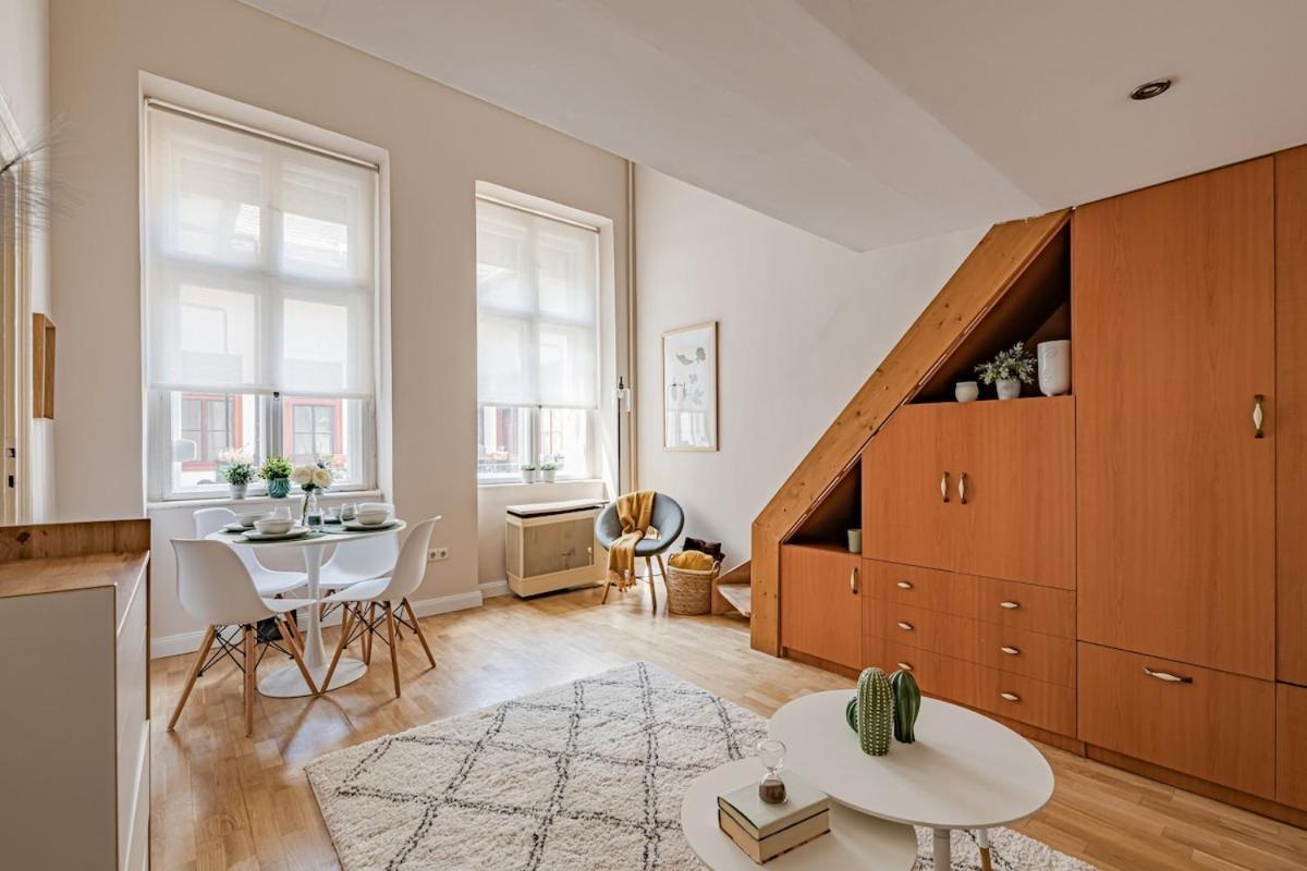 Anita's Apartment- Cosy In The Heart Of Apartman Budapest