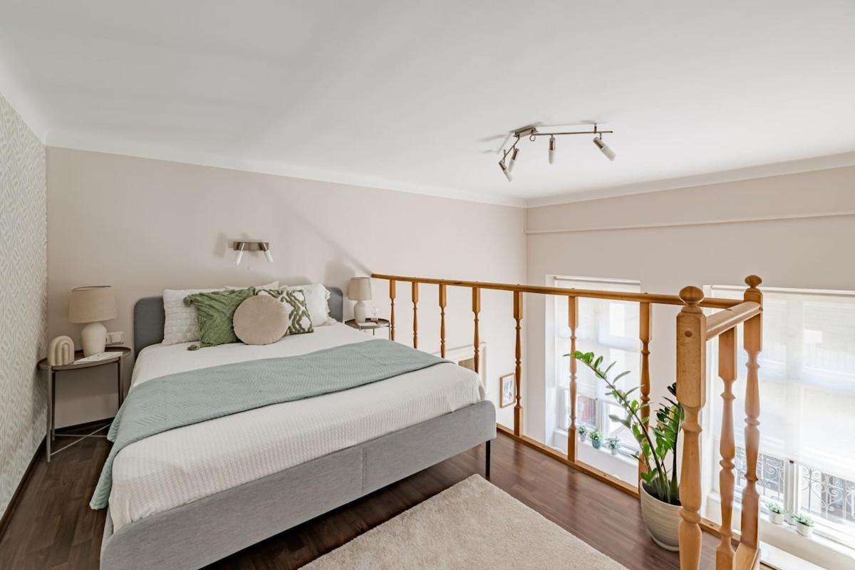 Anita's Apartment- Cosy In The Heart Of Apartman *