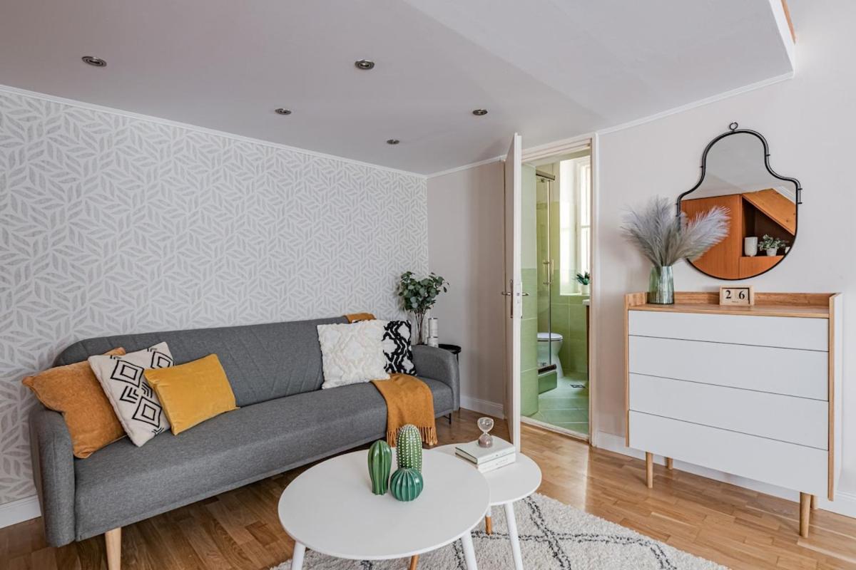Apartman Anita's Apartment- Cosy In The Heart Of Budapest