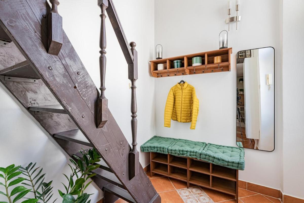 Anita's Apartment- Cosy In The Heart Of Apartman *